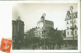 159 - BELGIQUE - BRUXELLES - CONGRES ESPERANTO 1911 - Hôtel Cécil - Avenues, Boulevards