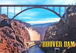Boulder City - Barrage Hoover - Las Vegas