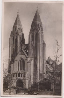 Laren 1943; Basiliek Van St. Jan - Gelopen. (Coerdès - Baarn) - Laren (NH)