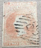 Süd Australien 1855 - Used Stamps