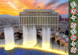 Las Vegas - Le Bellagio Et Ses Fontaines - Las Vegas