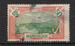 MARTINIQUE  N°  101 - Neufs