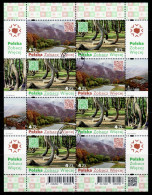 POLAND 2023  Poland See More  MS USED - Used Stamps