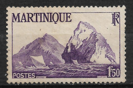 MARTINIQUE  N°  231 - Neufs