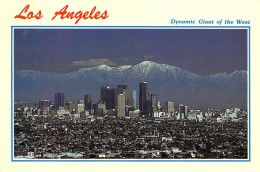 Los Angeles - Vue Sur La Ville - Los Angeles