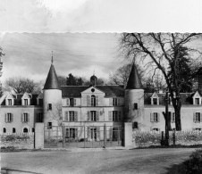 BOISSY LA RIVIERE - Le Château De Bierville - Centre D'éducation Ouvrière Et Sociale De La C.F.D.T. - Boissy-la-Rivière