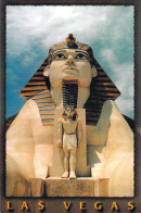 Las Vegas - Le Sphinx De L'Hôtel Casino Luxor - Las Vegas