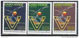 1980 CAP VERT 420-22** Indépendance - Cap Vert