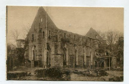 AK150577 BELGIUM - Abbaye De Villers - Facade Est ..... - Villers-la-Ville