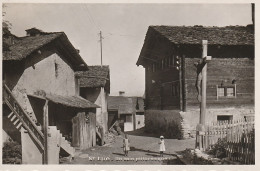 St. Luc : Un Coin Pittoresque  ( Zwitserland ) - Saint-Luc