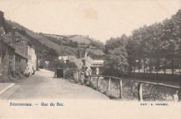 Nessonvaux : Rue Du Bec - Trooz