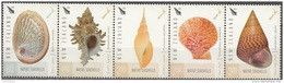 New Zealand 2015 Coquillages Neuf ** - Unused Stamps