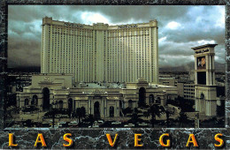Las Vegas - L'Hôtel Et Casino Monte Carlo - Las Vegas