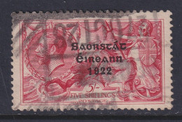 Ireland, Scott 57 (SG 65), Used - Used Stamps