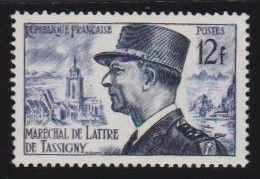 France  .  Y&T   .   982   .     **      .     Neuf Avec Gomme Et SANS Charnière - Unused Stamps