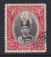 Kedah (Malaya), Scott 54 (SG 68), Used - Kedah