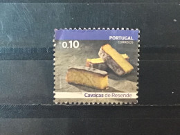 Portugal - Traditioneel Eten (0.10) 2017 - Used Stamps