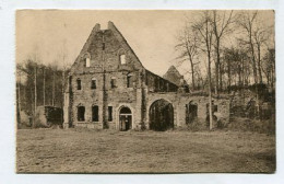 AK150598 BELGIUM - Abbaye De Villers - Facade De La Brasserie Et Des Ateliers - Villers-la-Ville