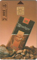 ESPAÑA. P-111. CHOCOLATE ELGORRIAGA. 500 PTAS. 1995-01. 5100 Ex. (639) - Emisiones Privadas