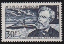 France  .  Y&T   .   1026     .     **      .     Neuf Avec Gomme Et SANS Charnière - Unused Stamps