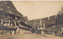 ALLEMAGNE - Bamberg - Alte Residenz - Hofgebaude - 16 Jahrhundert - Carte Postale Ancienne - Bamberg