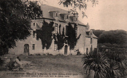 CPA - NOIRMOUTIER - Abbaye De La Blanche Le Petit Château  ... Edition Artaud Nozais - Noirmoutier