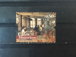 Portugal - Historische Cafés (0.50) 2017 - Used Stamps