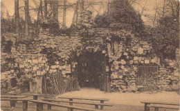 BELGIQUE - Oostacker - La Grotte De Rots - Carte Postale Ancienne - Gent