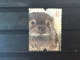 Portugal - Dieren (0.75) 2018 - Used Stamps