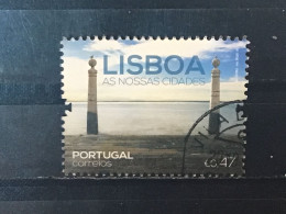 Portugal - Lissabon (0.47) 2018 - Oblitérés