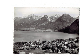 Cpm - St Gilgen - Autriche - 1956 - Vue Aérienne - St. Gilgen