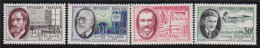 France  .  Y&T   .   1095/1098   .     **      .     Neuf Avec Gomme Et SANS Charnière - Unused Stamps