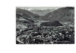 Cpm - Bad Ischl Mit Dachstein - N°41 - Vue Aérienne - Chemin De Fer - Gmunden