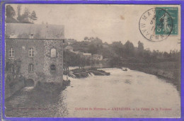 Carte Postale 53. Ambrières   Très Beau Plan - Ambrieres Les Vallees