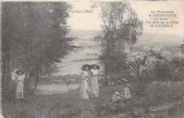 FRANCE - 60 - Catheux - Les Promenades De Crèvecœur - Vue Prise Sur La Vallée De Catheux - Carte Postale Ancienne - Sonstige & Ohne Zuordnung