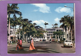 L'ILE MAURICE MAURITIUS Place D'Armes Port Louis - Maurice