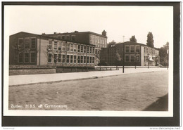 Zutphen.H.B.S, En Gymnasium - Zutphen