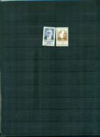 TURQUIE EFFIGIE D'ATATURK 2 VAL NEUFS A PARTIR DE 1.25 EUROS - Unused Stamps