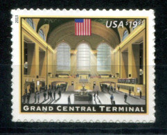 USA 4929 Mnh - Grand Central Terminal, Bahnhof, Gare - ETATS-UNIS - Unused Stamps