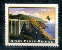 USA 4578 Mnh - Bixby Creek Bridge, State Route #1, Big Sur - ETATS-UNIS - Nuovi