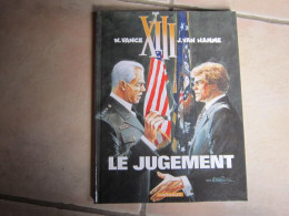 XIII  T12 LE JUGEMENT      VAN HAMME VANCE - XIII