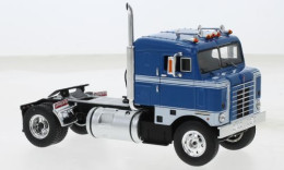 Kenworth Bullnose - 1950 - Blue - Ixo - Ixo