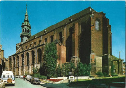 Mons . Eglise Ste Elisabeth - Mons