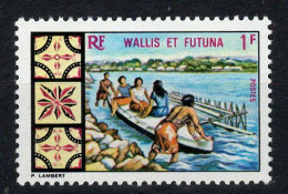 Wallis Et Futuna - YV 174 N** MNH Luxe , Petit Bateau - Nuovi