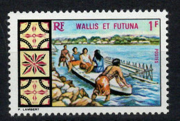 Wallis Et Futuna - YV 174 N** MNH Luxe , Petit Bateau - Nuevos