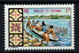 Wallis Et Futuna - YV 174 N** MNH Luxe , Petit Bateau - Ongebruikt