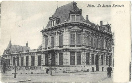 Mons La Banque Nationale - Mons
