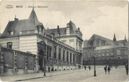Mons Banque Nationale - Mons