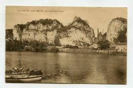 AK150660 BELGIUM - Lustin Sur Meuse - Les Rochers De Fresnes - Profondeville