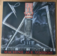 Machine Age Voodoo - Unclassified